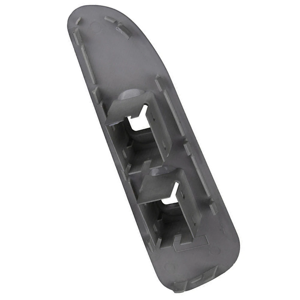 

Front Right Door Armrest Panel 1pc Car Accessories Front Gray Grey Passenger Side Plastic Right For Dodge For Ram