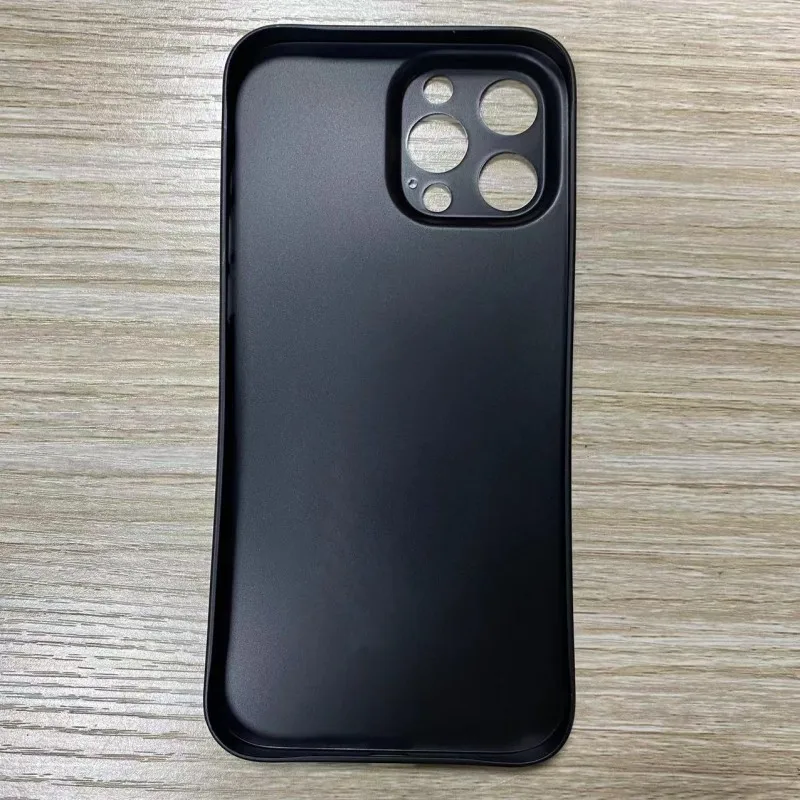 

For iPhone 14 13 12 11 Pro Max 14 Plus 13 Mini PP Carbon fiber pattern Protection phone case Ultrathin carbon fiber pattern case