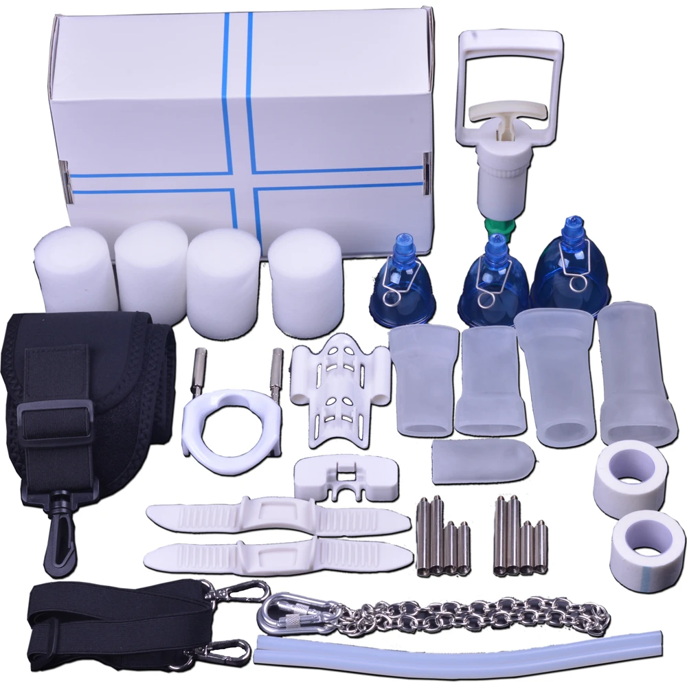 Phallosan чистый физический тренажер для полового члена удлинитель вакуумный насос