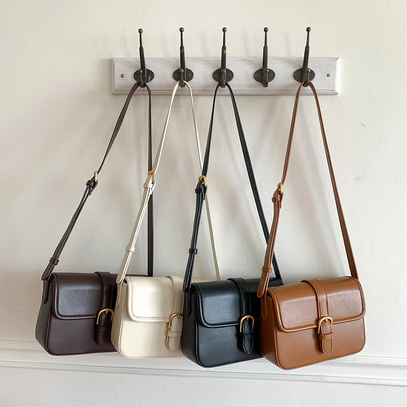 

Zovyvol Fashion Handbag Women Shoulder Bags 2022 New Casual Clutch Bag PU Leather Crossbody Bag For Women Messenger Bag Pouch