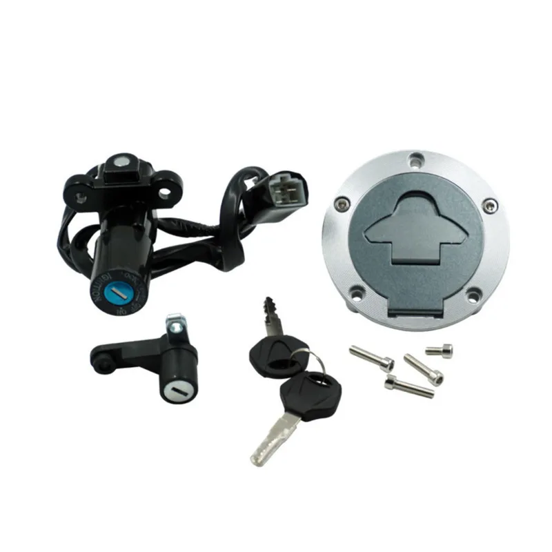 

Motorcycle Lock Kit Full Lock Set for Yamaha Yzf R3 Rh07 Rh12