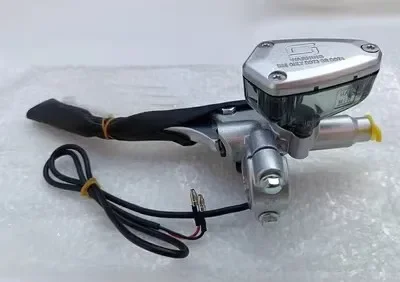 

Для скутера Super SOCO TS TC CU RU оригинальные аксессуары тормозной рычаг предназначенный для левой и правой ручки тормоза