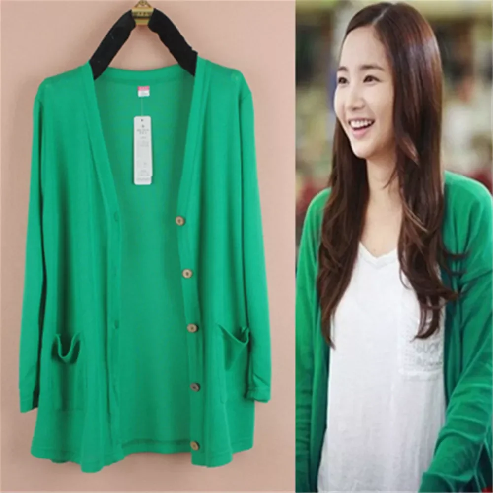 

2022New 4XL spring and summer knitted thin coat air-conditioning shirt long-sleeved shawl women's large size 5XL long thin c