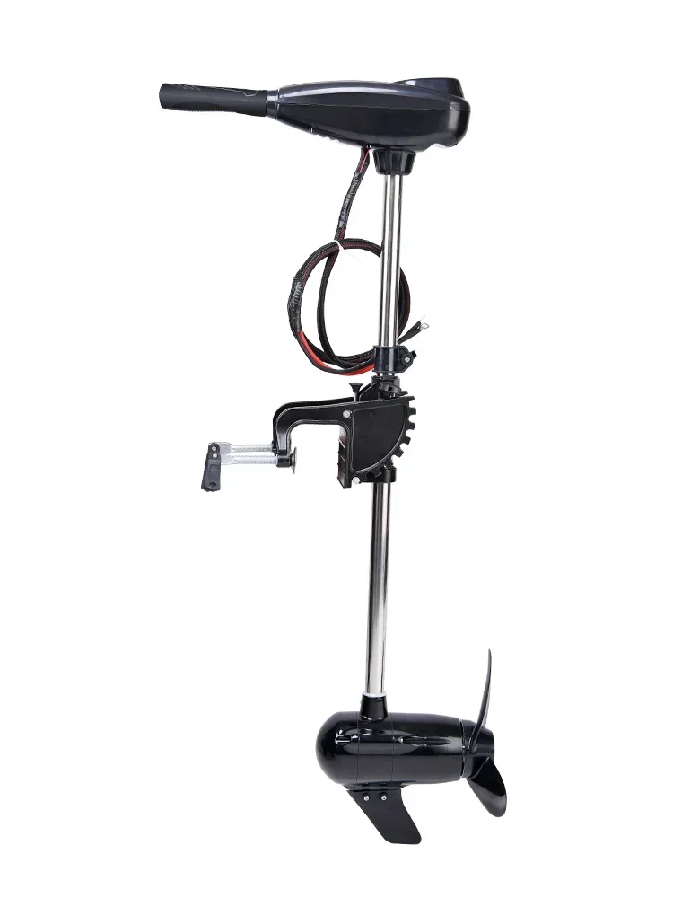 Электрический лодочный пропеллер 12 В бесщеточный двигатель лодочная машина