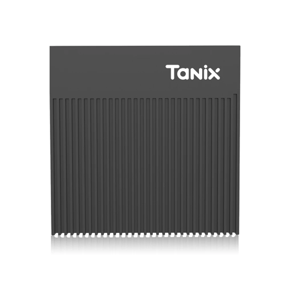 ТВ-приставка Tanix X4 Android 11 0 Amlogic S905X4 AV1 4 + 32/64 ГБ 2 ГГц