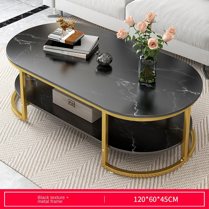 

Modern Design Luxury Coffee Tables Living Room Center Table Storage Round Design Nightstands Wooden Mesas Bajas Home Furniture