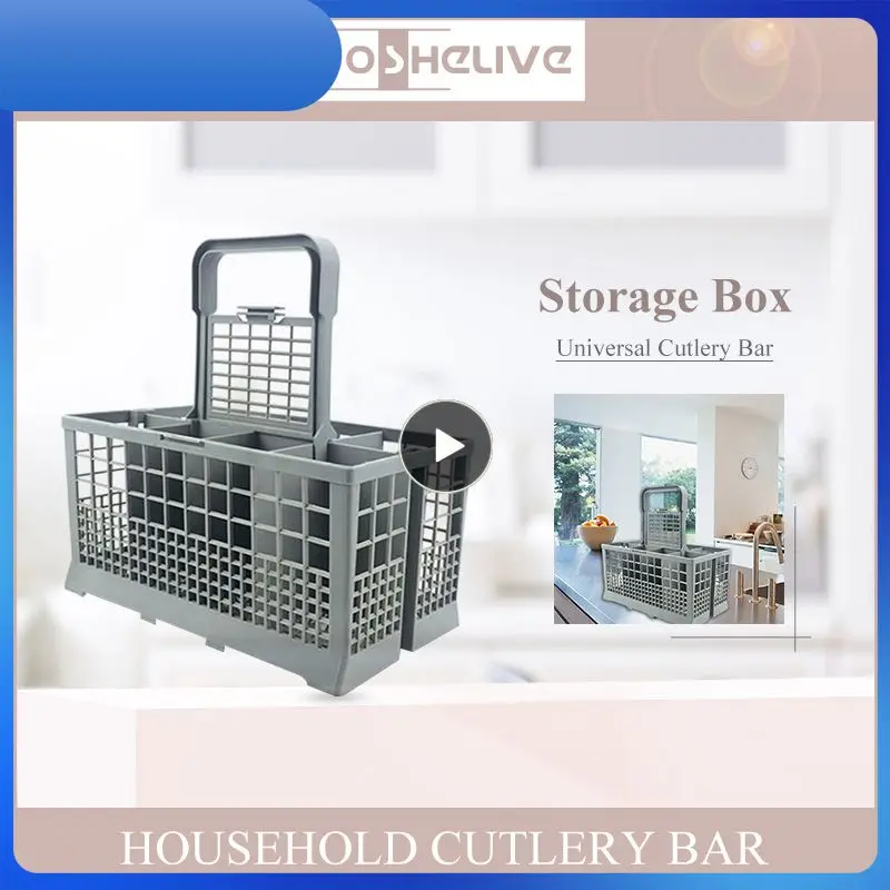 

Suitable For Universal Dishwasher Storage Box Cutlery Basket Dishwasher Cutlery Basket Kitchen Accessories Specialty Tools