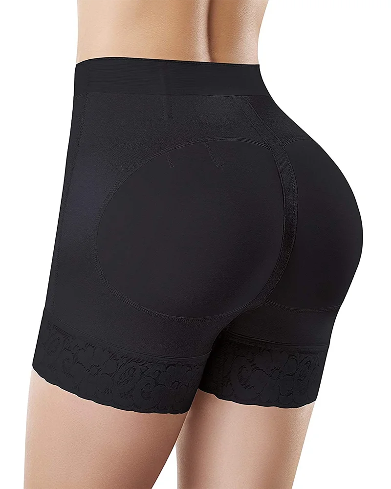 High Waist Butt Lifter Women Hip Enhancer Underwear Shapewear Slimming Sheath Flat Belly Sexy Lingerie