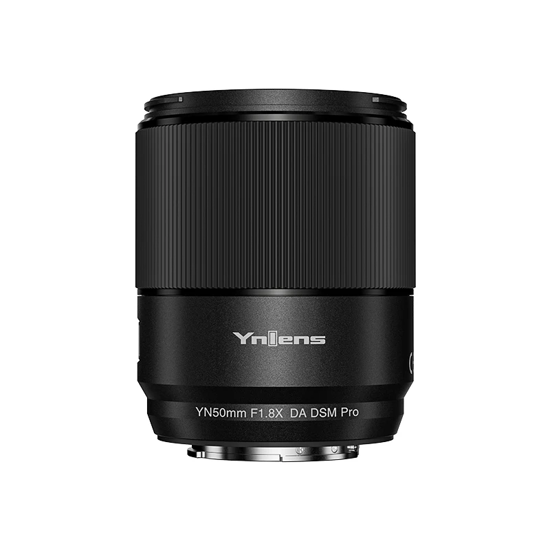 Фото Объектив Yongnuo YN50mm F1.8X DA DSM PRO с автофокусом, стандартный, фикс-фокус, для камер Fujifilm X (X-T3, X-T2, X-H1, X20, X-T30, X-T20) с байонетом APS-C. №2