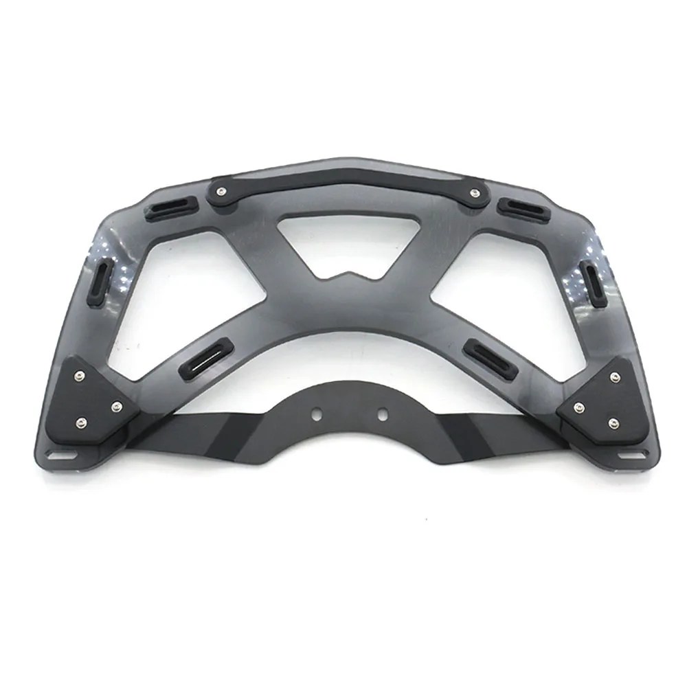 

Аксессуары для мотоциклов Задняя крышка фреза багажная стойка поддерживающая полка кронштейн для груза для BMW K1600GTL K1600GT K1600 K 1600 GT GTL