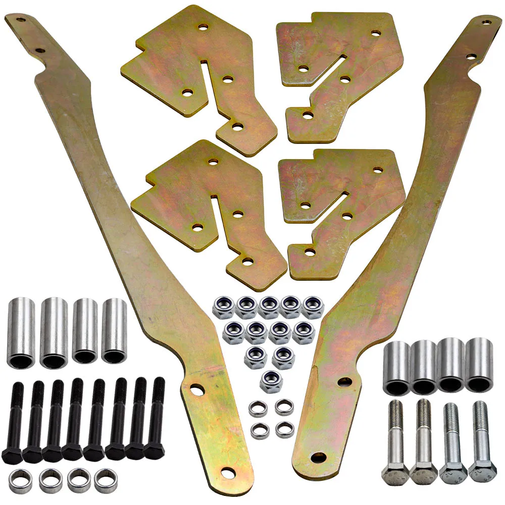 

2.5'' Lift kit for Honda Pioneer 1000 1000-5 2016-2019 Increase Ground Clearance