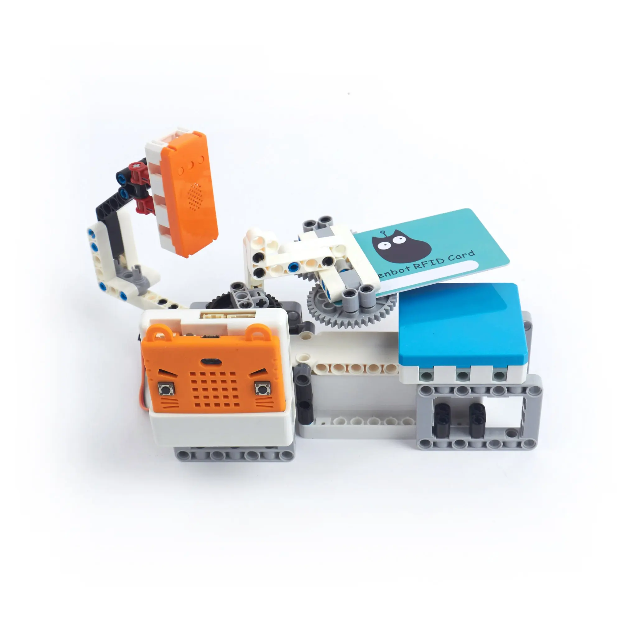 

PowerBrick 10-in-1 робот в наборе для micro:bit