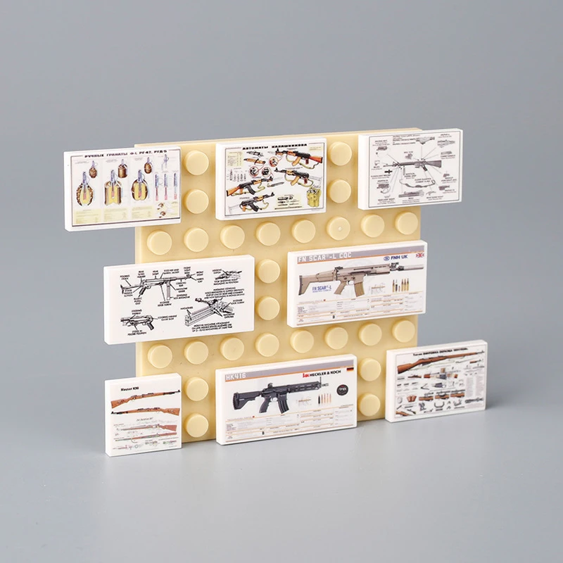 Конструктор MOC для рисования сцены игровой контроллер компьютера аудио масляная