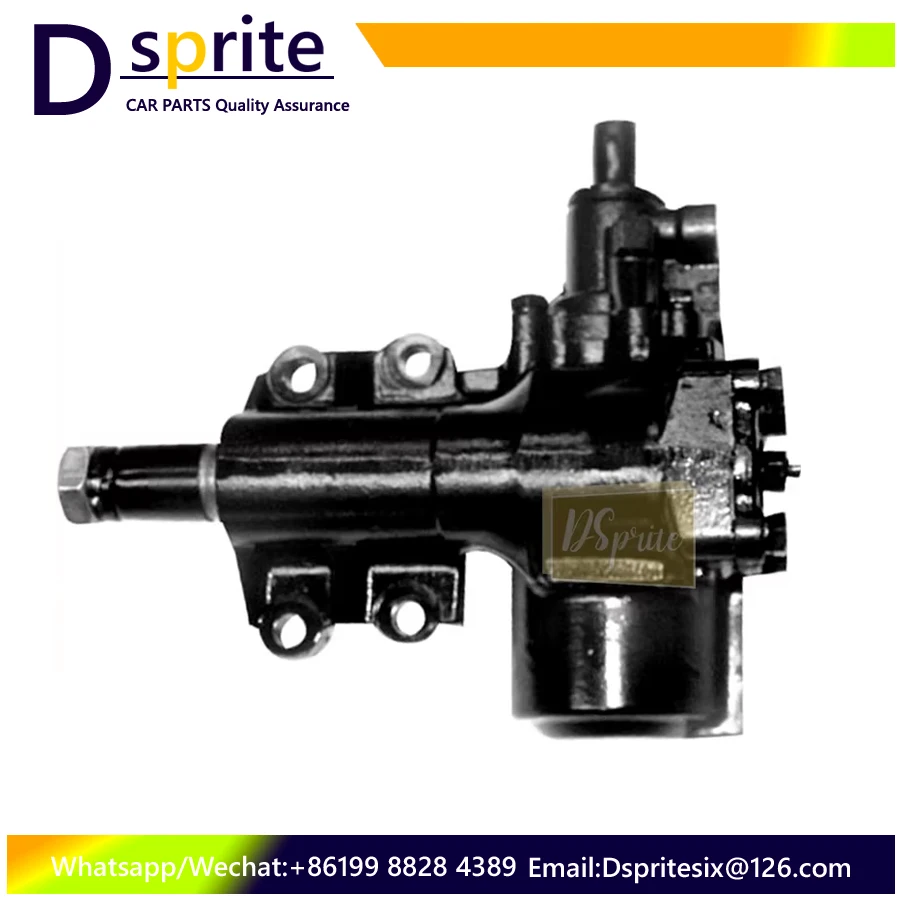 Левый ручной привод шестерня усилителя рулевой рейки для TOYOTA Land Cruiser FZJ80 4500 44110-60360