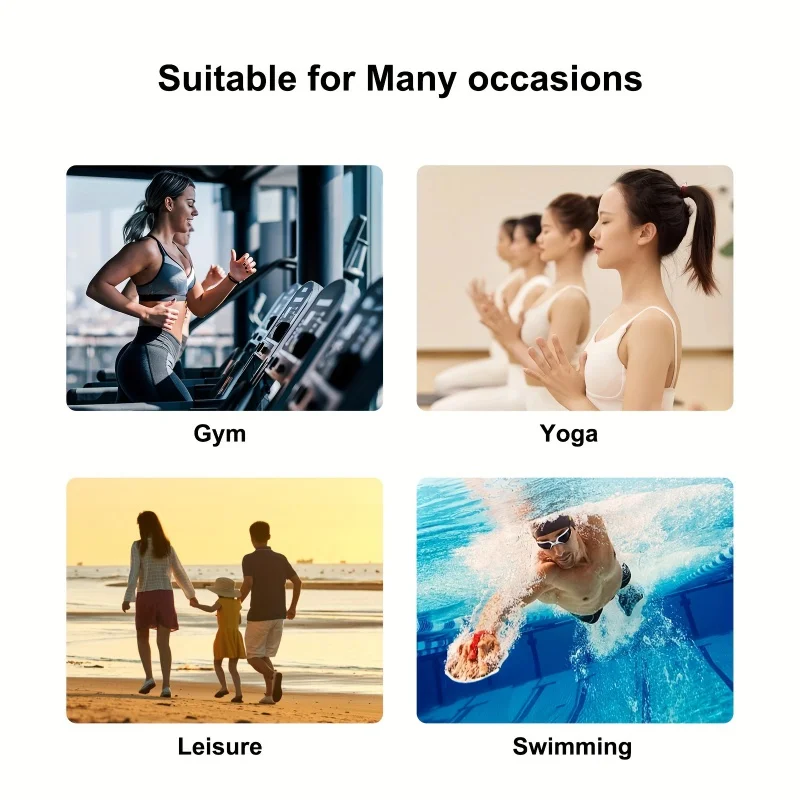 Минималистичная Спортивная Наплечная Сумка с принтом легкая универсальная