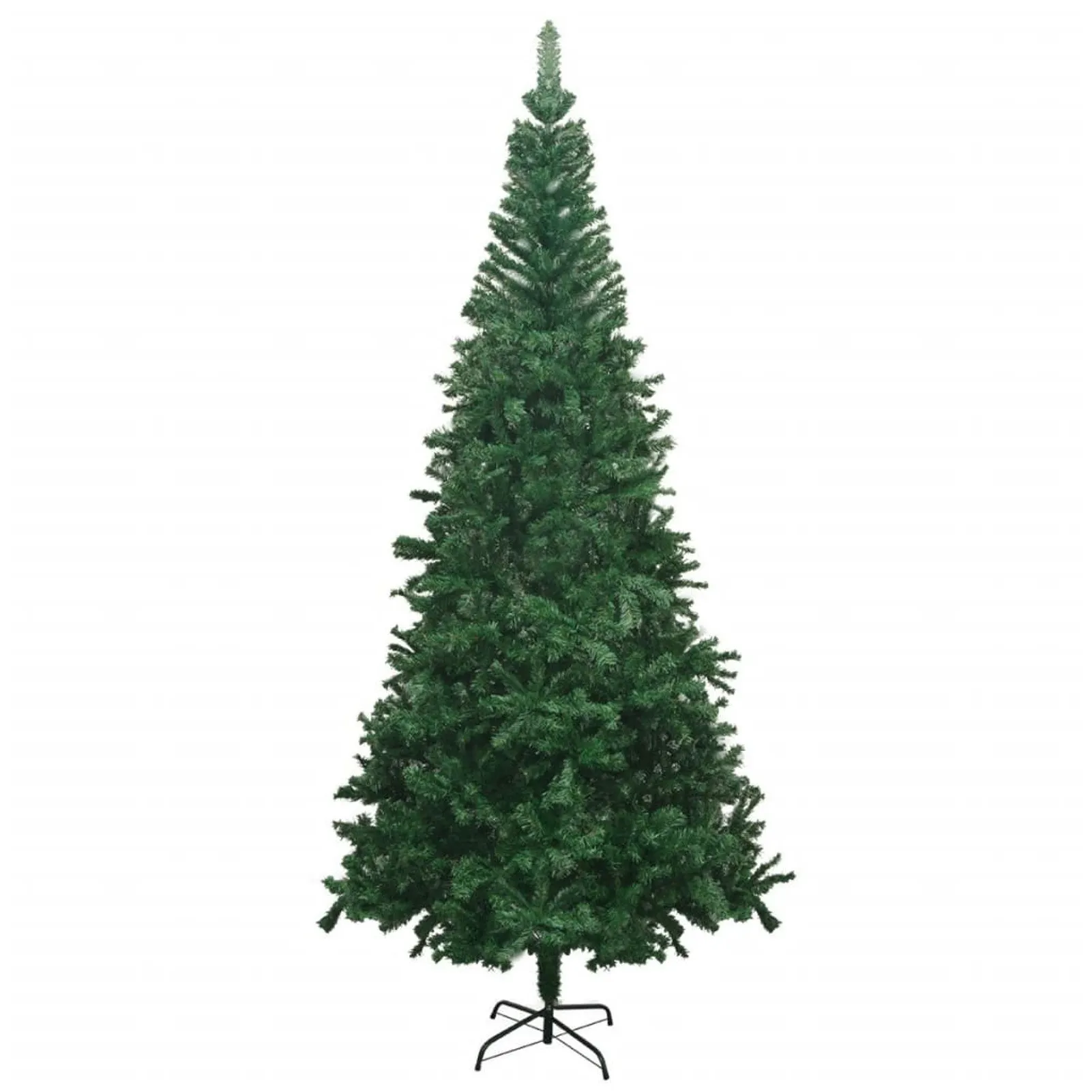 

Artificial Christmas Tree L 94.5" Green