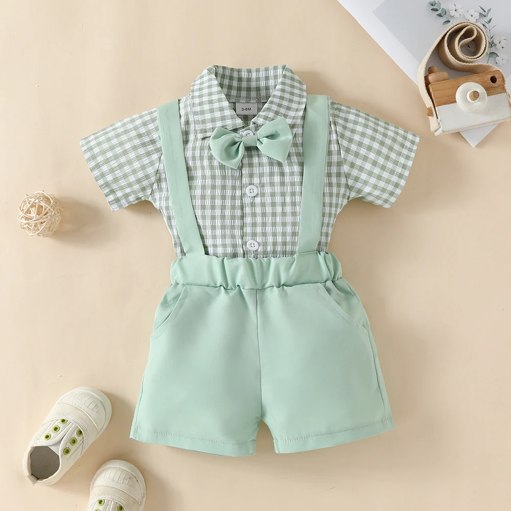 

Платье для мальчиков 3-18 мес., Одежда для новорожденных, комбинезон для новорожденных, комбинезоны, топы и юбка, наряд для младенцев, костюм для официального мероприятия