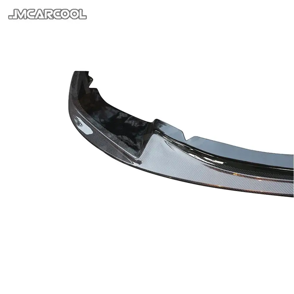 Передний спойлер из углеродного волокна для BMW 1 серии F20 116i 118i 125i M135i M Sport 2012-2015