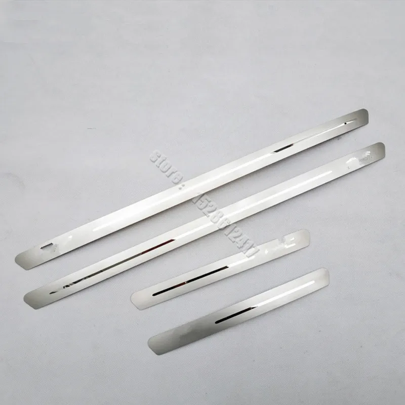 

door sill strip auto accessories car styling welcome pedal Trim For Volkswagen Passat CC 2000 2001 2002 2003-2020 pa