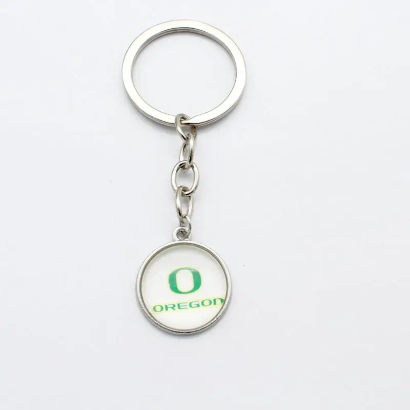 

US university football Team Oregon State Dangle Charms DIY Necklace Earrings Bracelet Sports Jewelry Accessories