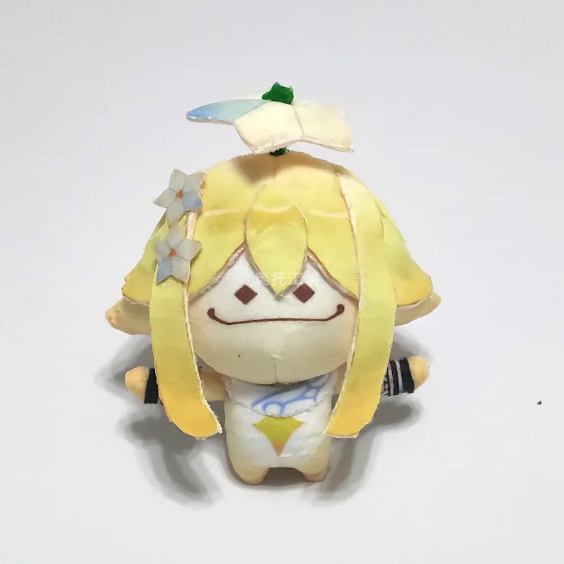 Мягкая кукла аниме Genshin Impact 10 см