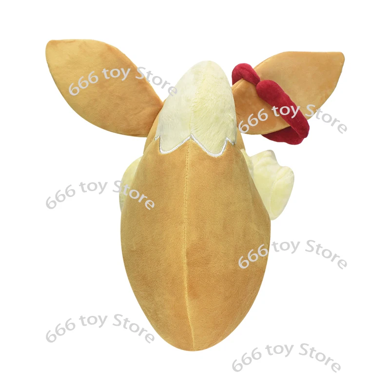 Плюшевый покемон Покемон из хлопка для детей большой размер 35 см |