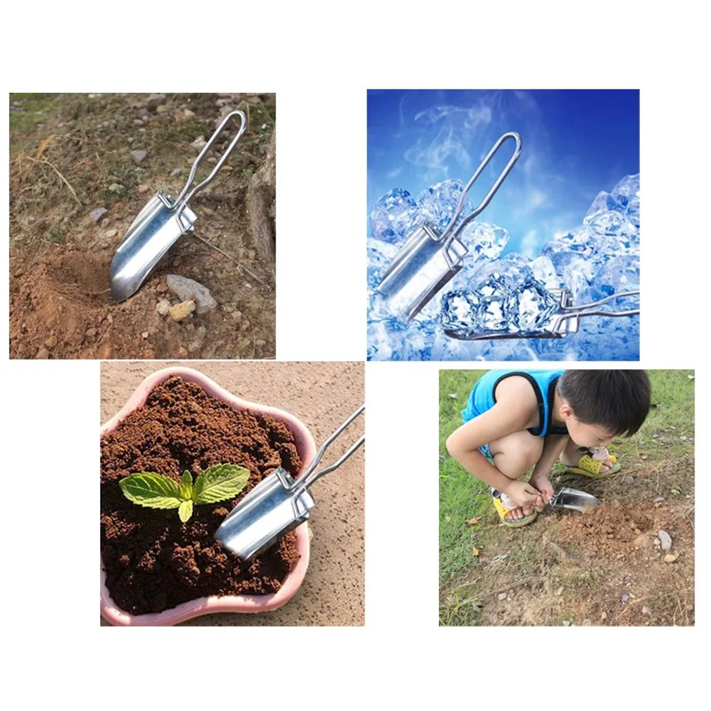 

Outdoor Multi-purpose Shovel Garden Tools Folding Military Shovel Camping Defense Security Tools Outdoor Tools Accessories