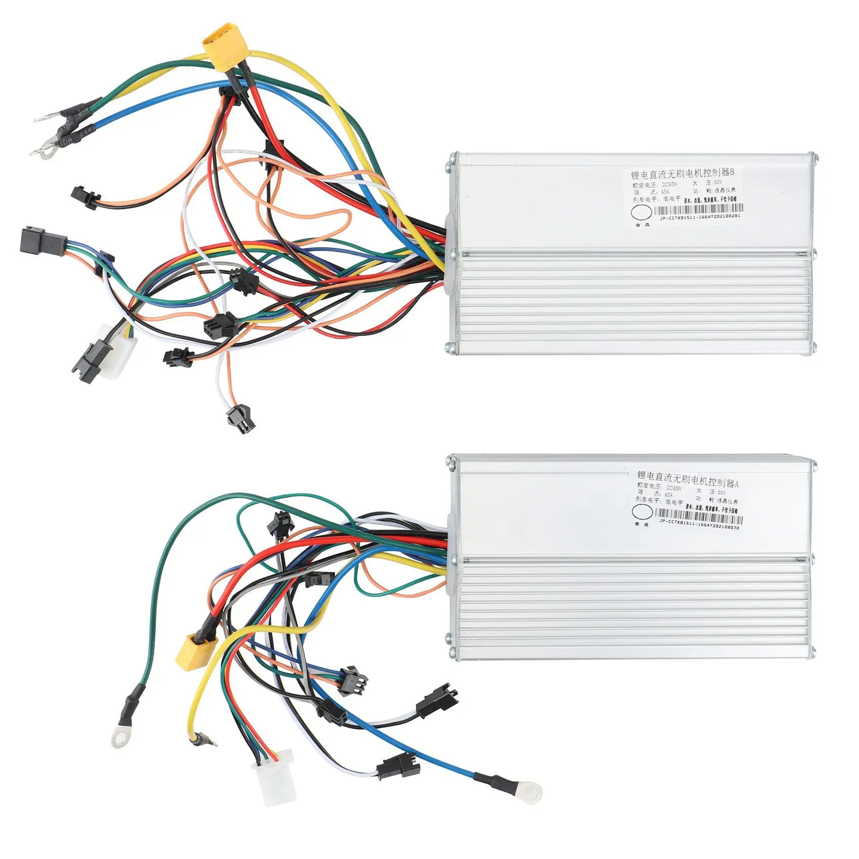 

JP Electric Scooter Controller with Accelerator Use for Electric Scooters Display,60V