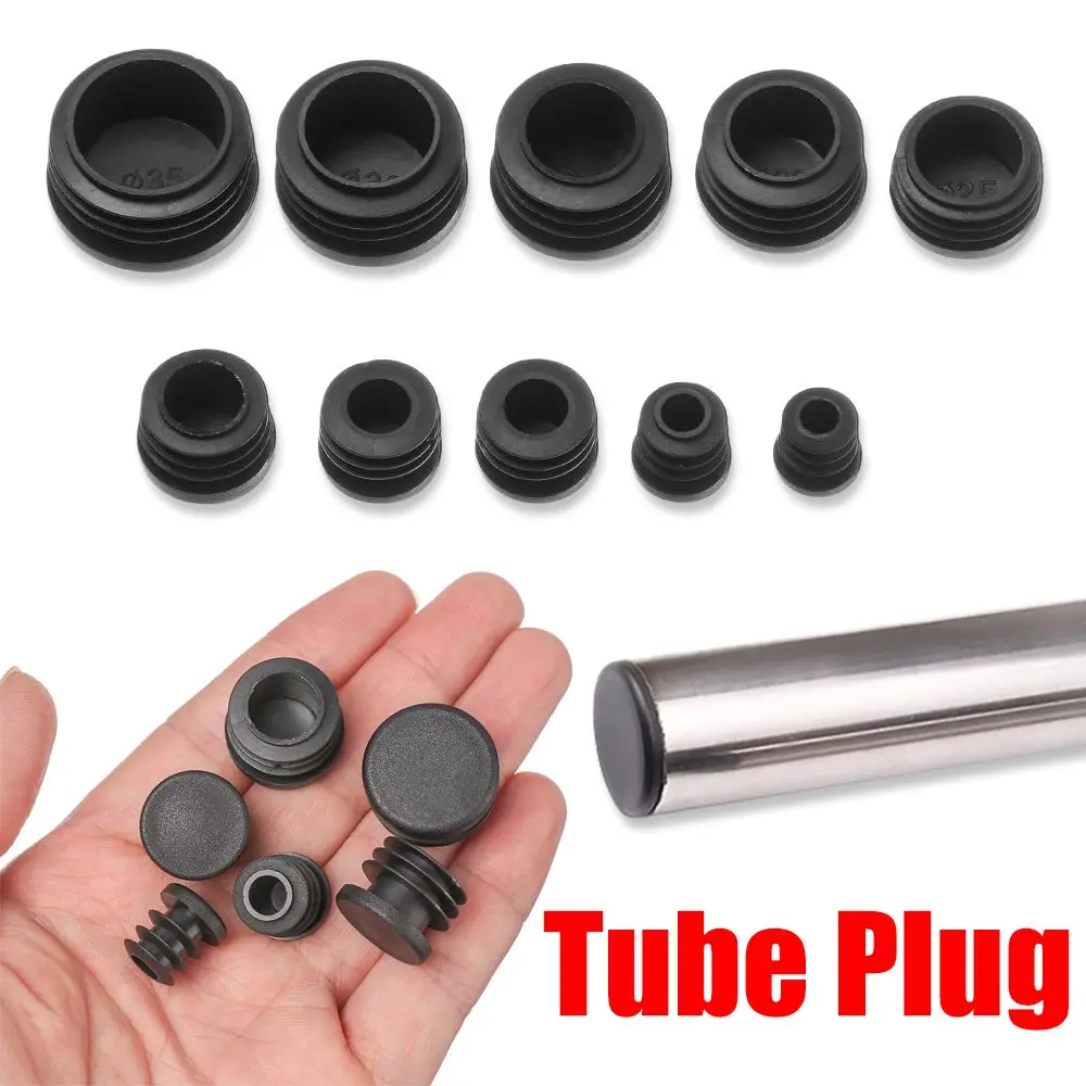 

Pad Protector Hardware Furniture Accessories Chair Leg Caps Inner Hole Furniture Leg Furniture Feet Blanking End Caps
