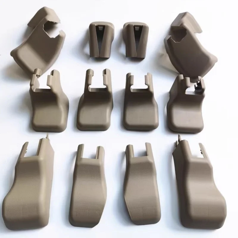 1 шт. бежевая Автомобильная модель на 7 сидений кронштейн заднего сиденья