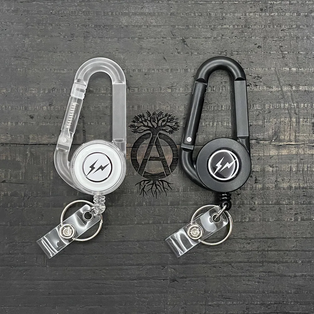 

Японский пластиковый выдвижной брелок Хироши Фудзивара