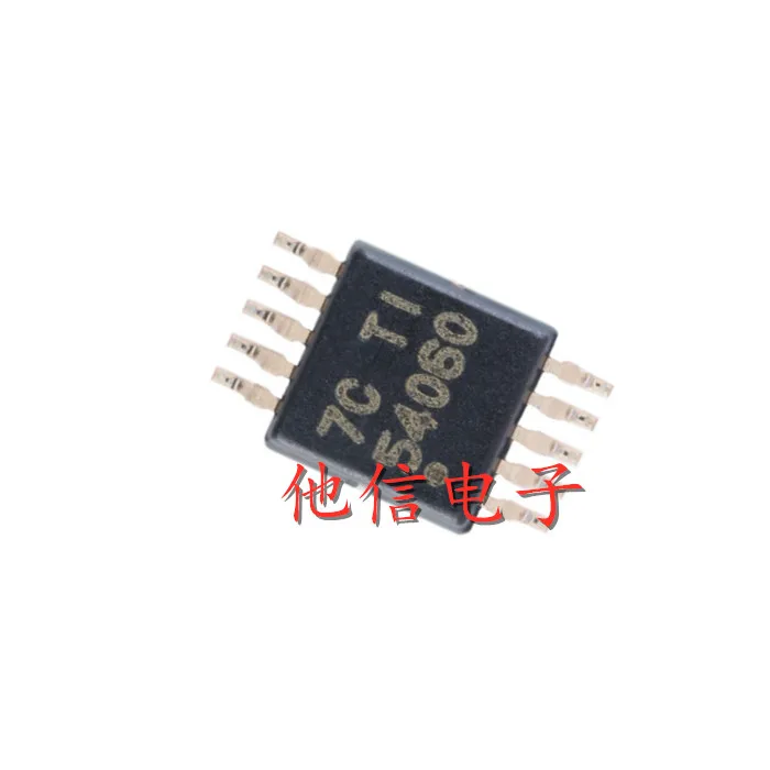 

free shipping TPS54060 TPS54060DGQR ADGQR 54060 5406A MSOP10 10PCS