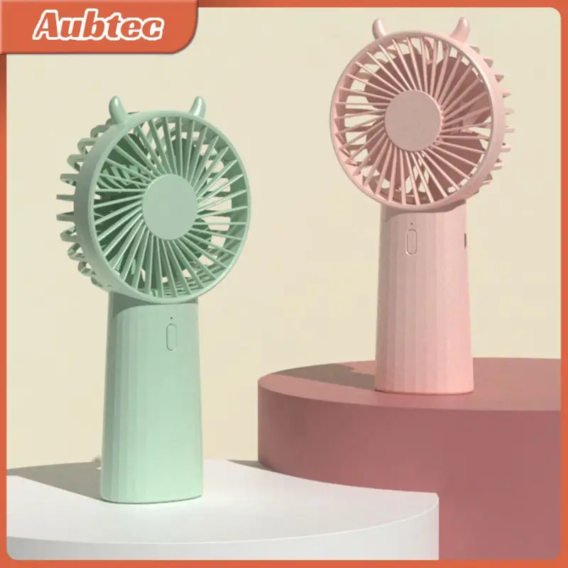 

Air Cooler Handheld Mini Handheld Fan Usb Pocket Fans Air Conditioning Portable Multifunctional Large Capacity Charging