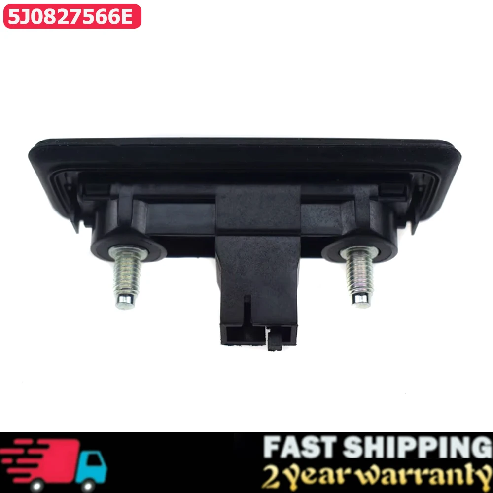 

Кнопка включения ручки замка багажника для VW Golf 5 Skoda Fabia 2 Superb B6 Yeti Audi A1 8X 5J 0827566 E 5J0 827 566 E