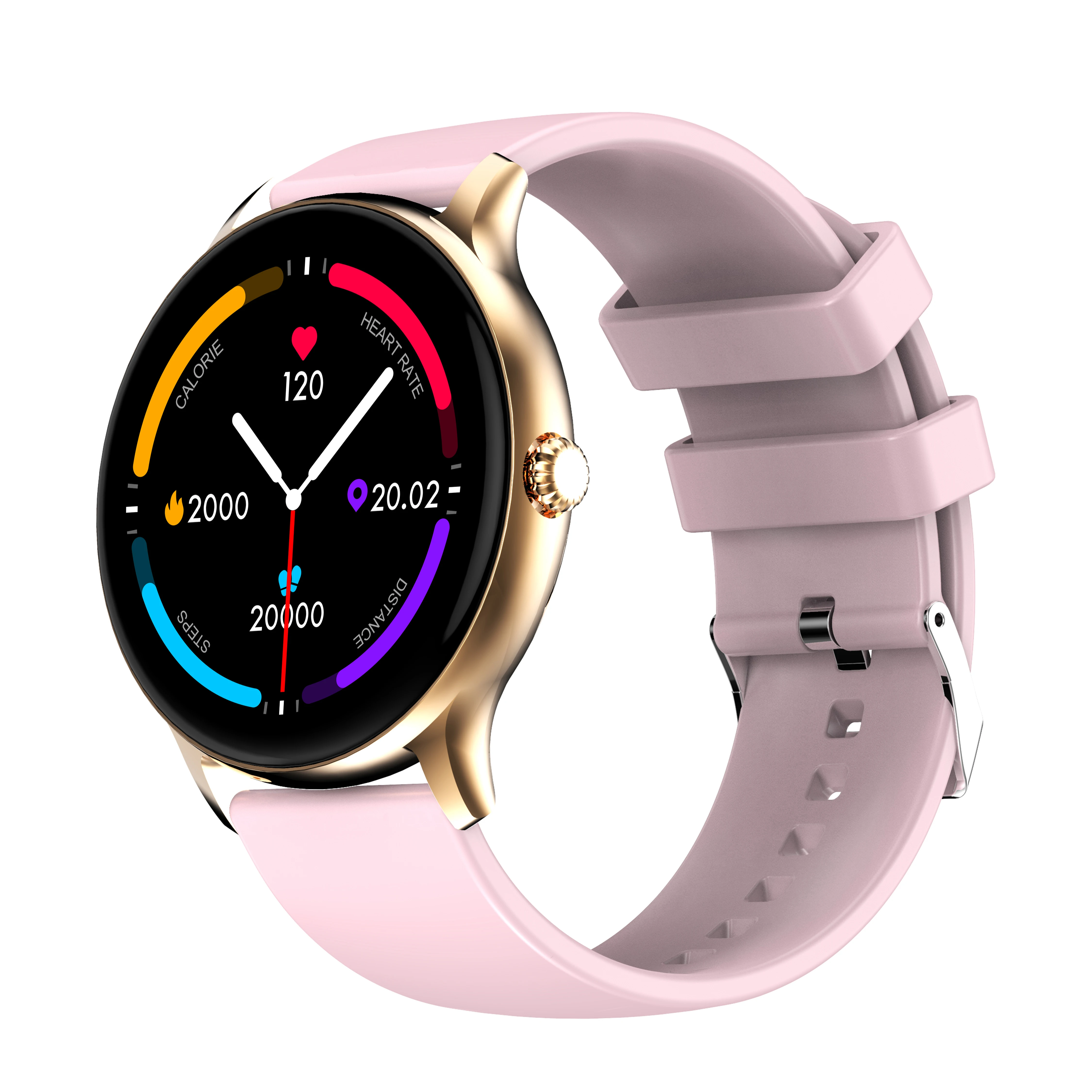 Cheap price watch 7 Z12pro Dafit Fitness 1.28inch round smart band waterproof series7 BT call for man and women Feat |