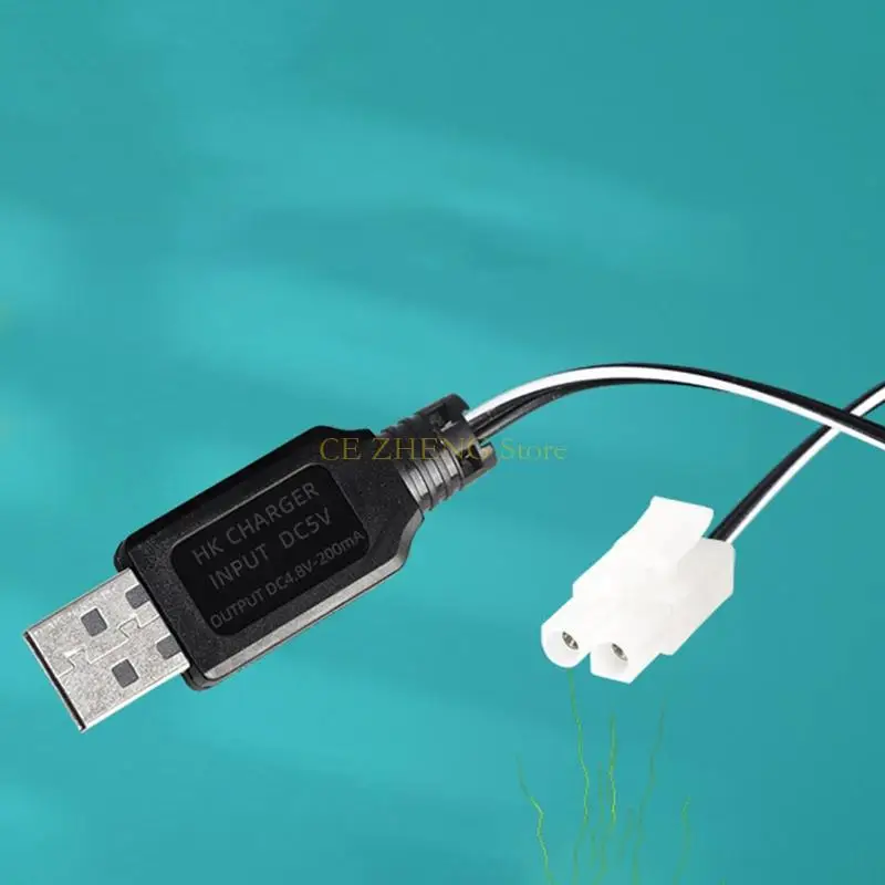 Плакатель 4.8V NICD NIMH для Robot Car Boat