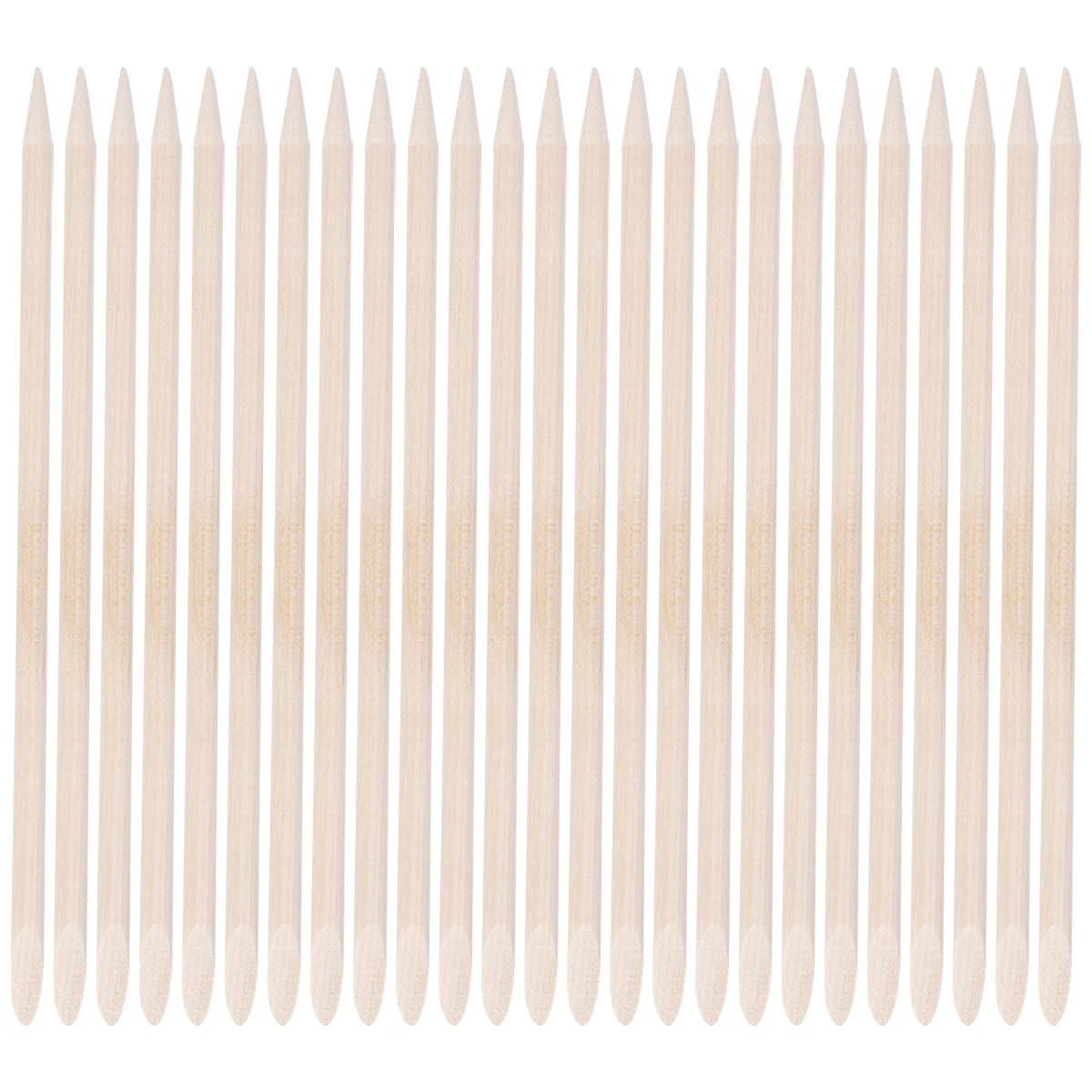 50 шт. триммер маникюрные инструменты лаки для ногтей стеклянный толкатель