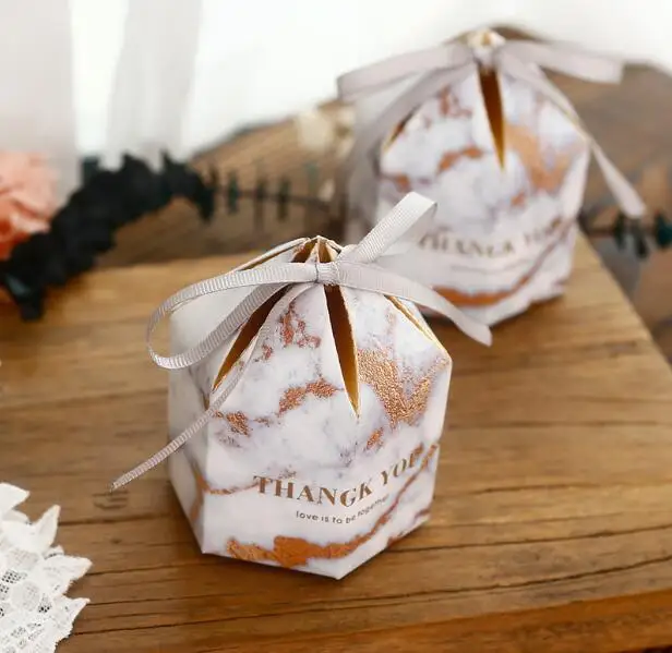 Es Party Gift Box Giveaways Boxes