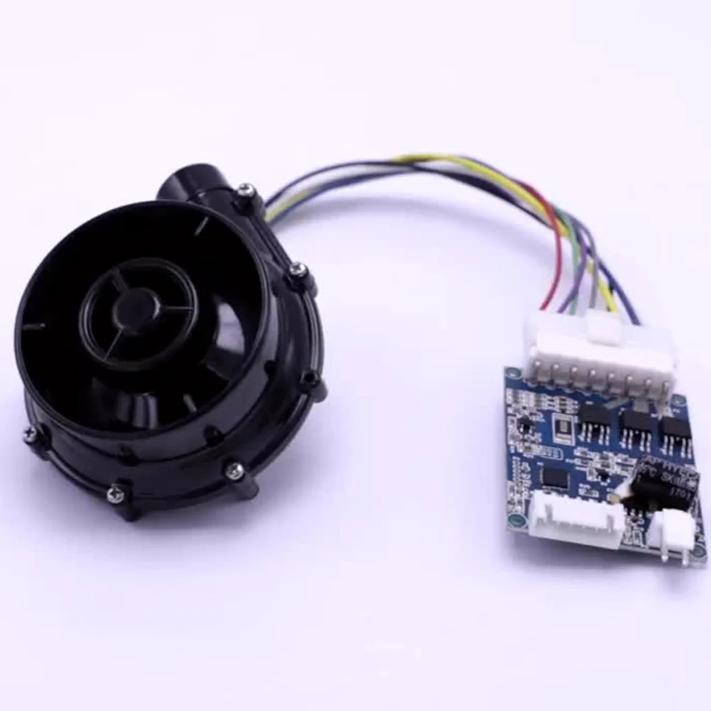 

Air Pump Air Purification Centrifugal Blower WS7040 6.5kpa 70*70*37.5mm
