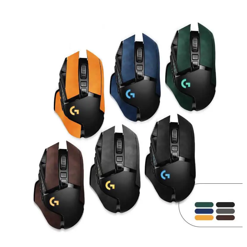 

Dazzle, виниловый ноутбук, специальная наклейка, кожаная мышь для Logitech G502 LIGHTSPEED