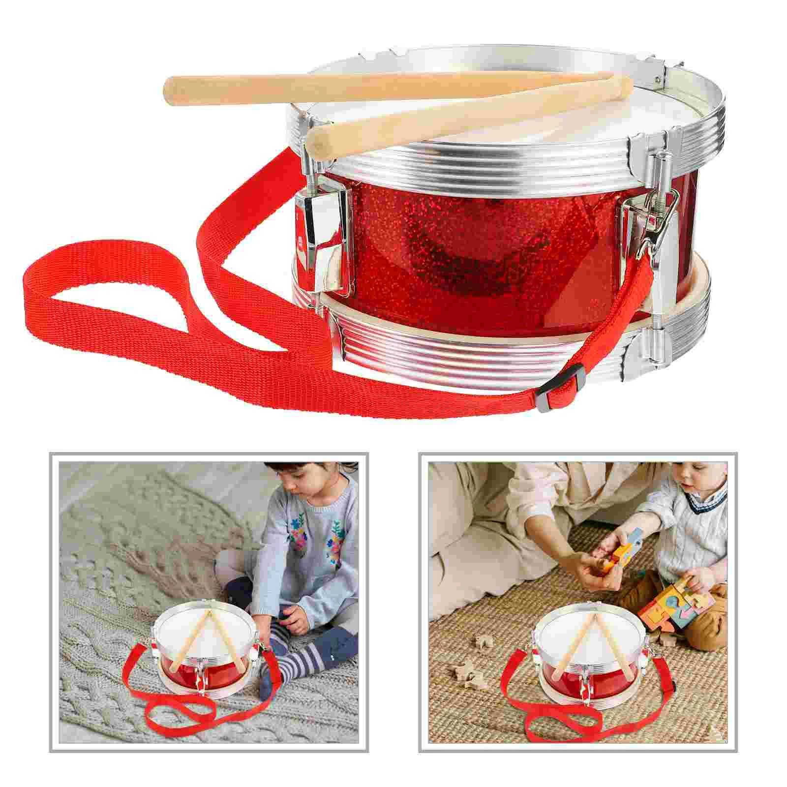 

Детский барабан для игр, музыкальные инструменты, образовательная игрушка, перкуссионные характеристики