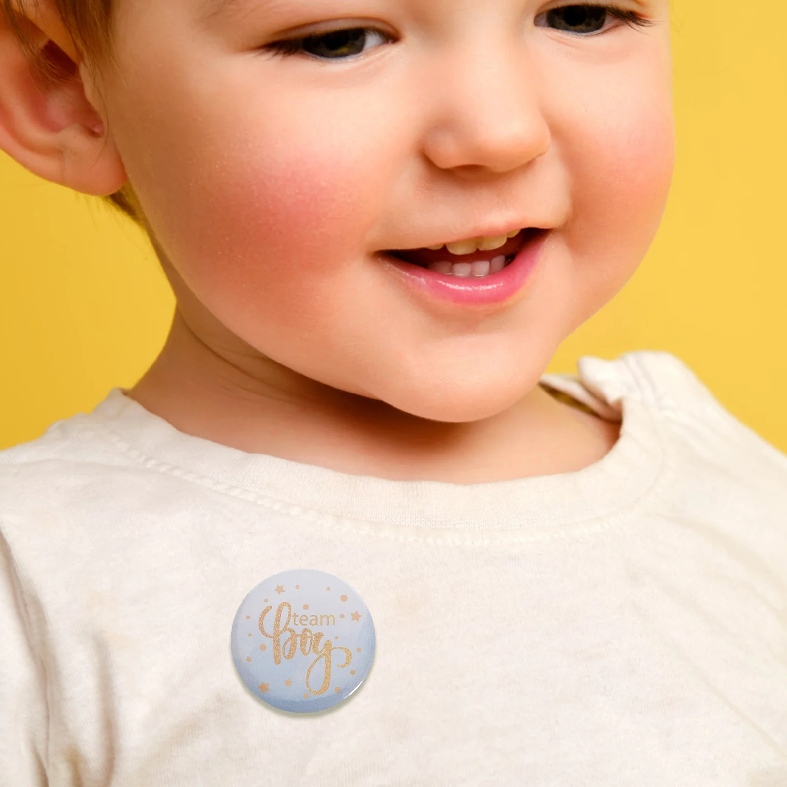 Рисунок 6 - значки на пуговицы для детской