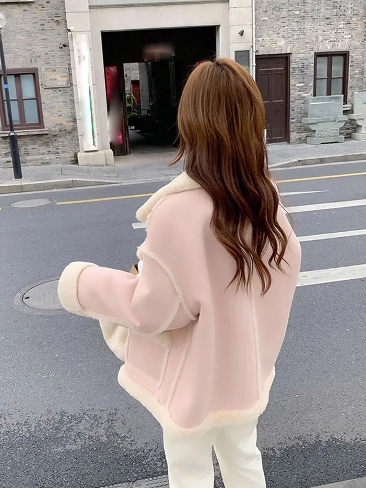 Рисунок 3 - 2023 зимняя женская одежда из искусственного меха