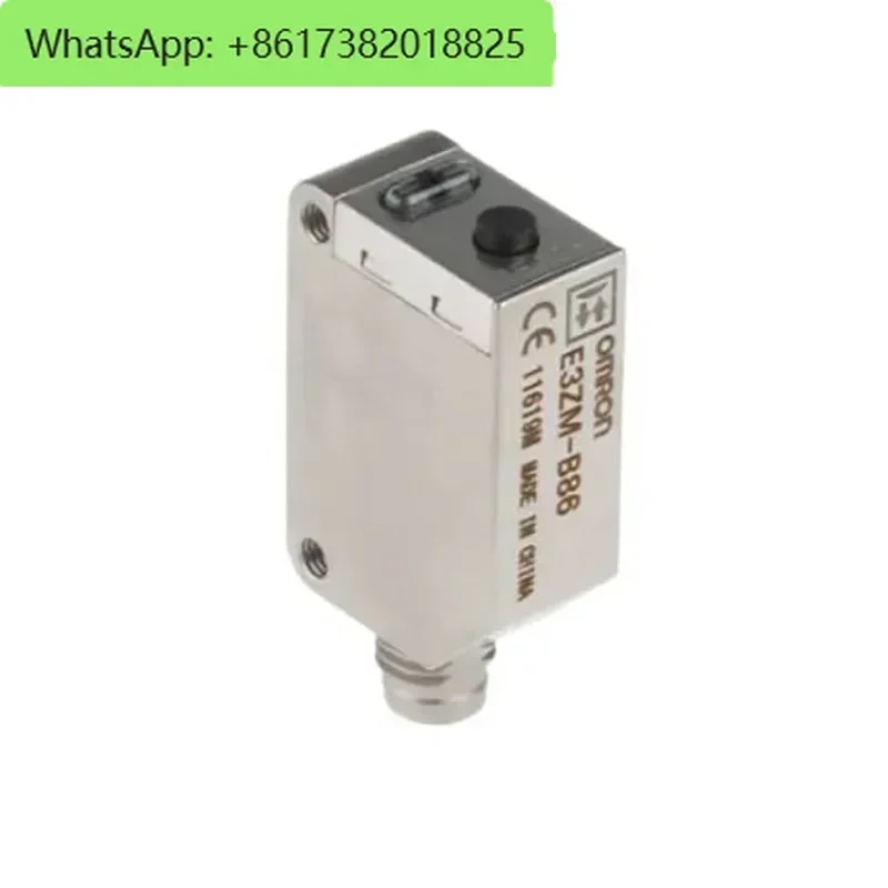 E3ZM-B86 датчик выходного типа обратного отражения PNP диапазон обнаружения 500 мм