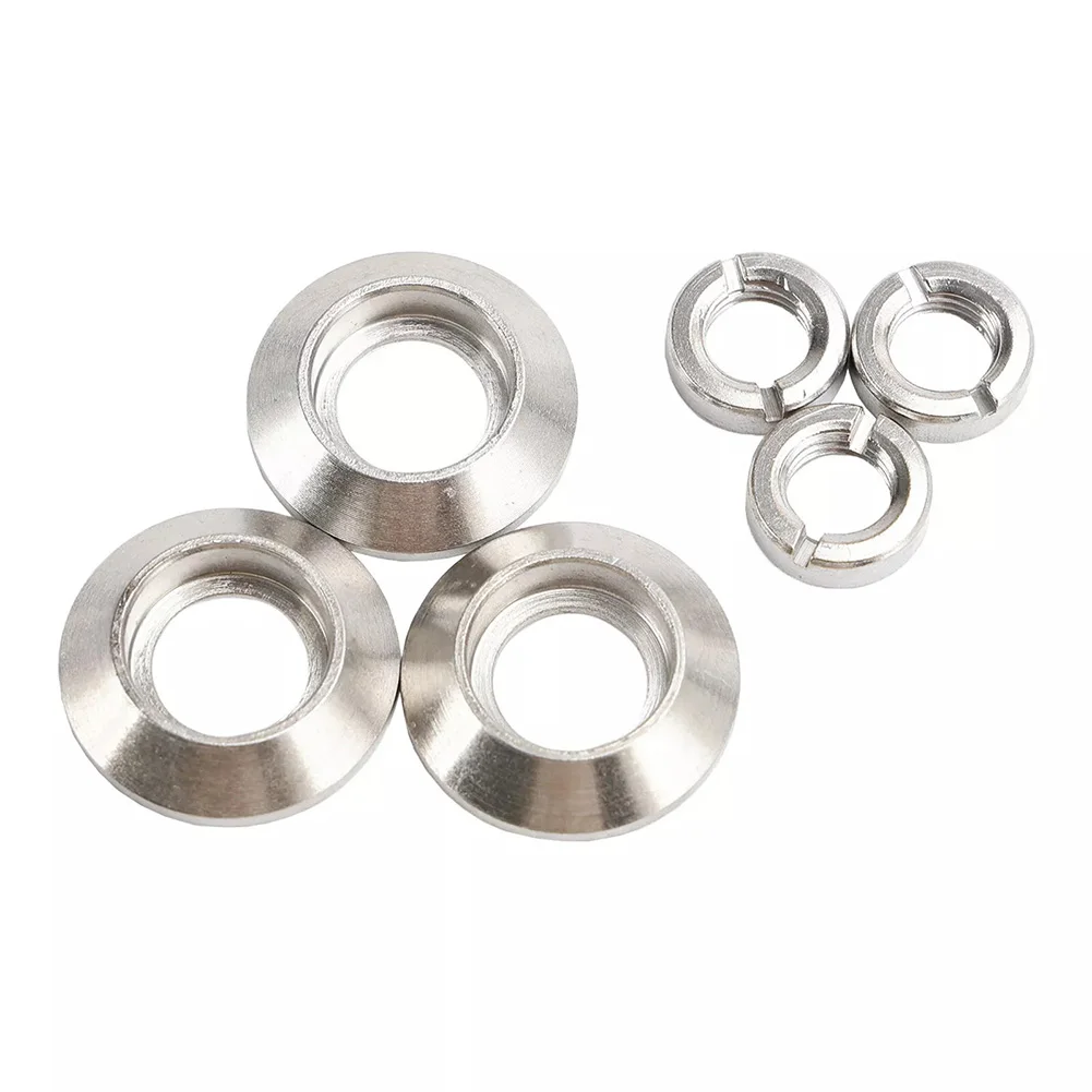 6 шт./компл. металлическая рамка переключателя приборной панели и гайка для Jeep CJ5