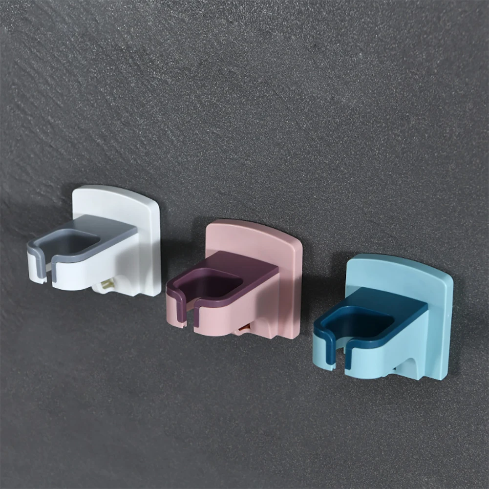 Настенный держатель для фена полка хранения туалета ванной комнаты - купить по