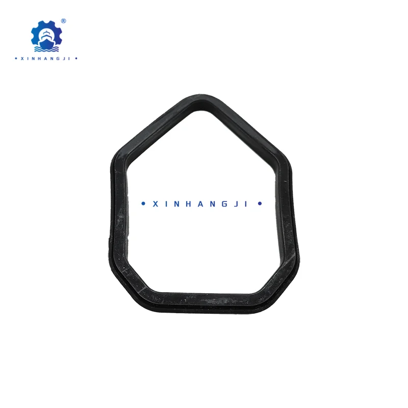 Прокладка глушителя 6E5-45123 для корпуса выхлопной трубы Yamaha подвесного мотора 115