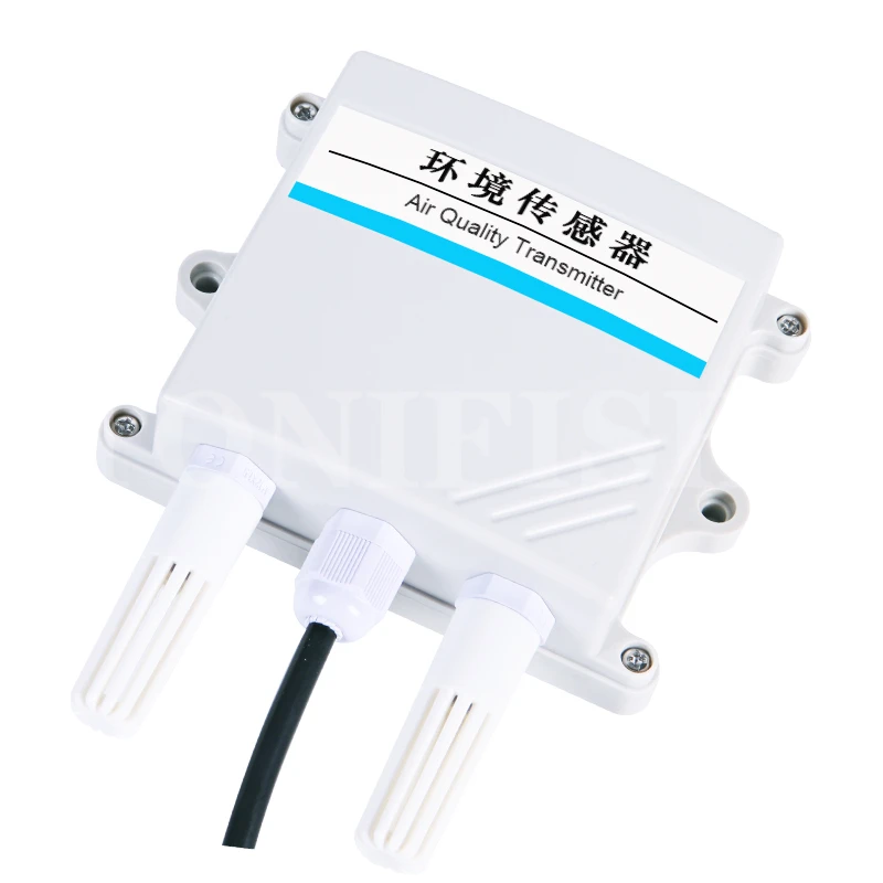 

Датчик для мониторинга окружающей среды, датчик аммиака, сульфид водорода, запахи, мусорная станция, заправка PM2.5, выход RS485