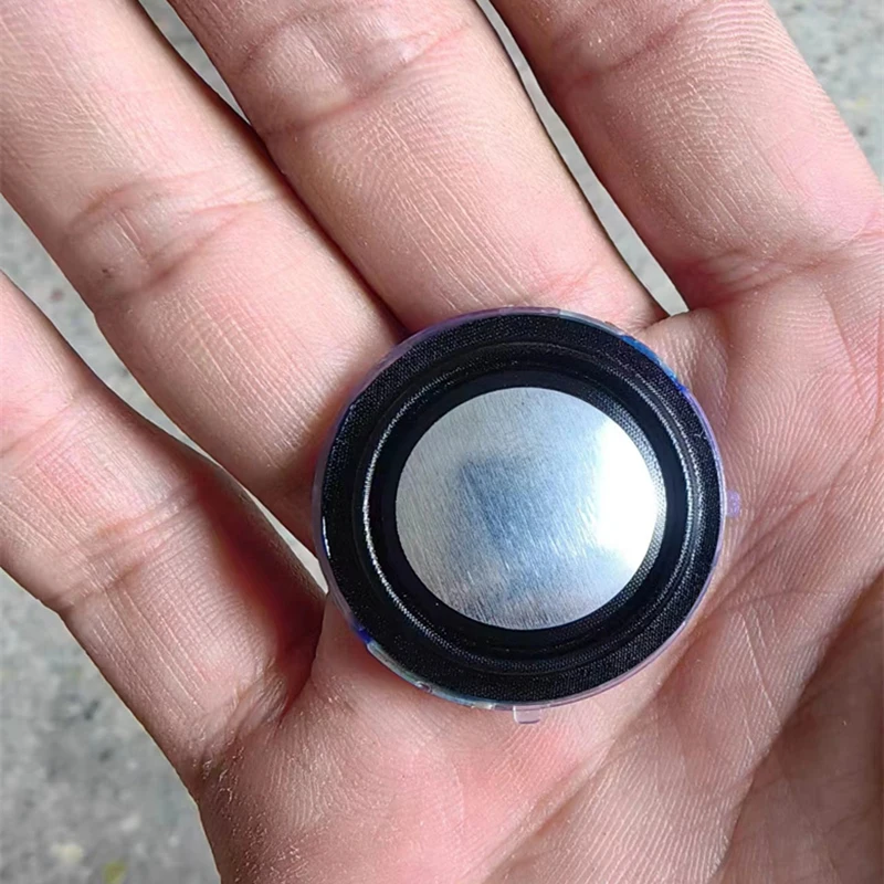 1 Шт. 0 75 Дюйма 30 Мм Алюминиевый Купольный Высокочастотный Динамический Динамик