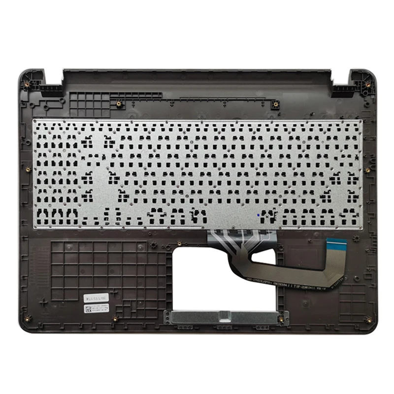 Новинка для asus Y5000U Y5000UB X507 портативная задняя крышка ЖК-дисплея/петли/Упор рук